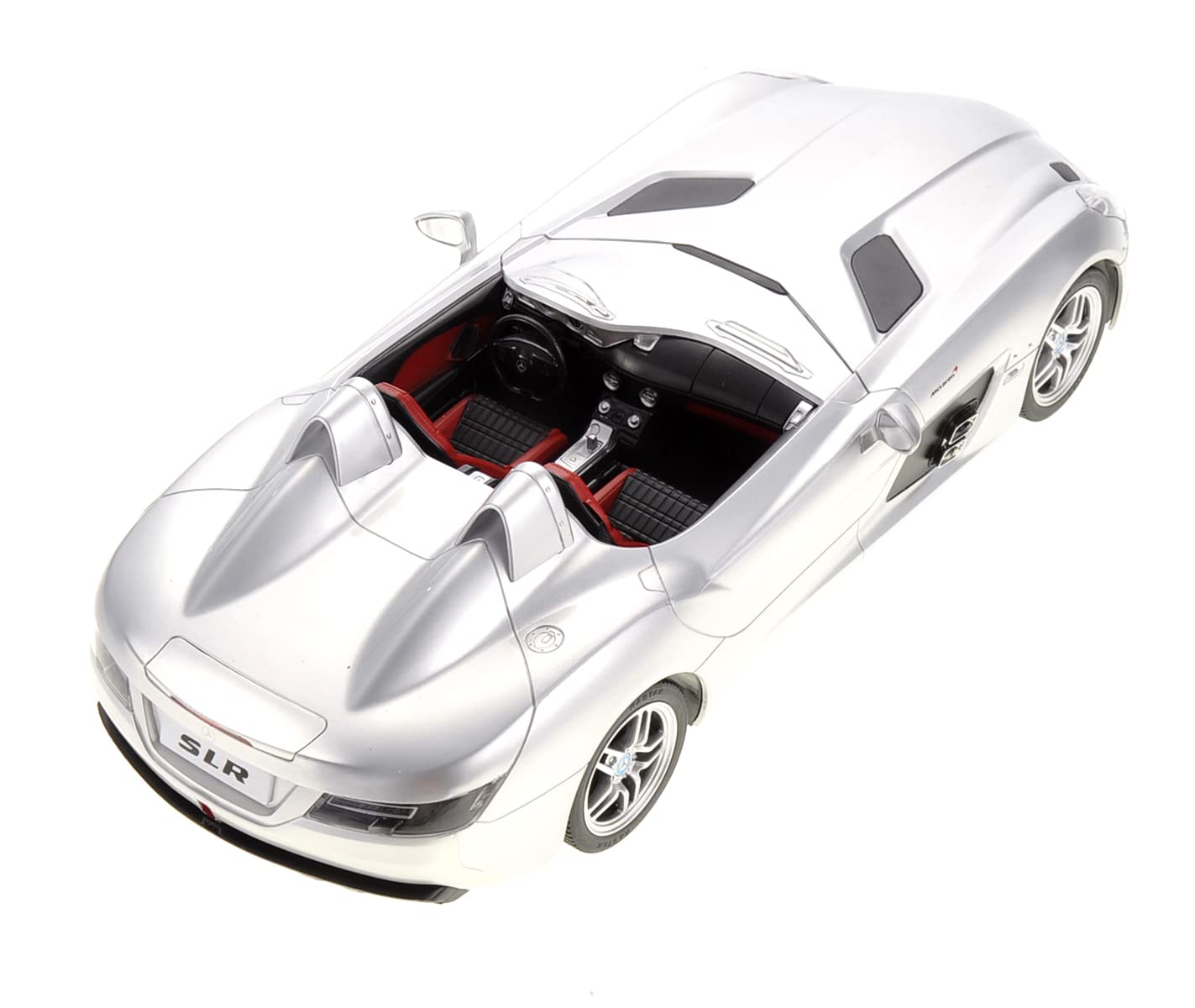 Amazon.co.jp: PowerTRC 1:12 リモコン メルセデスベンツ SLR | RC